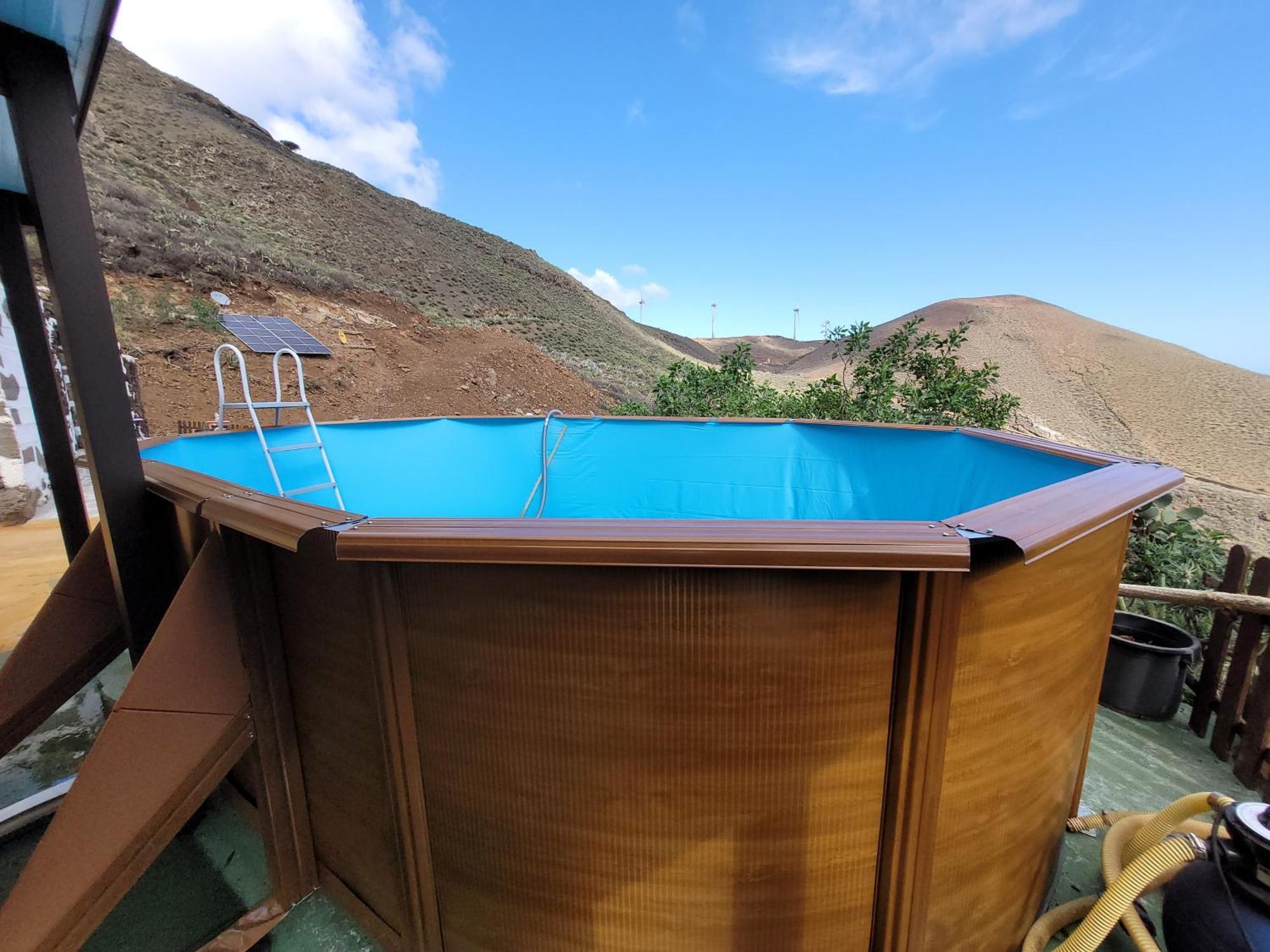 La Chusmita Villa Valverde  Bagian luar foto