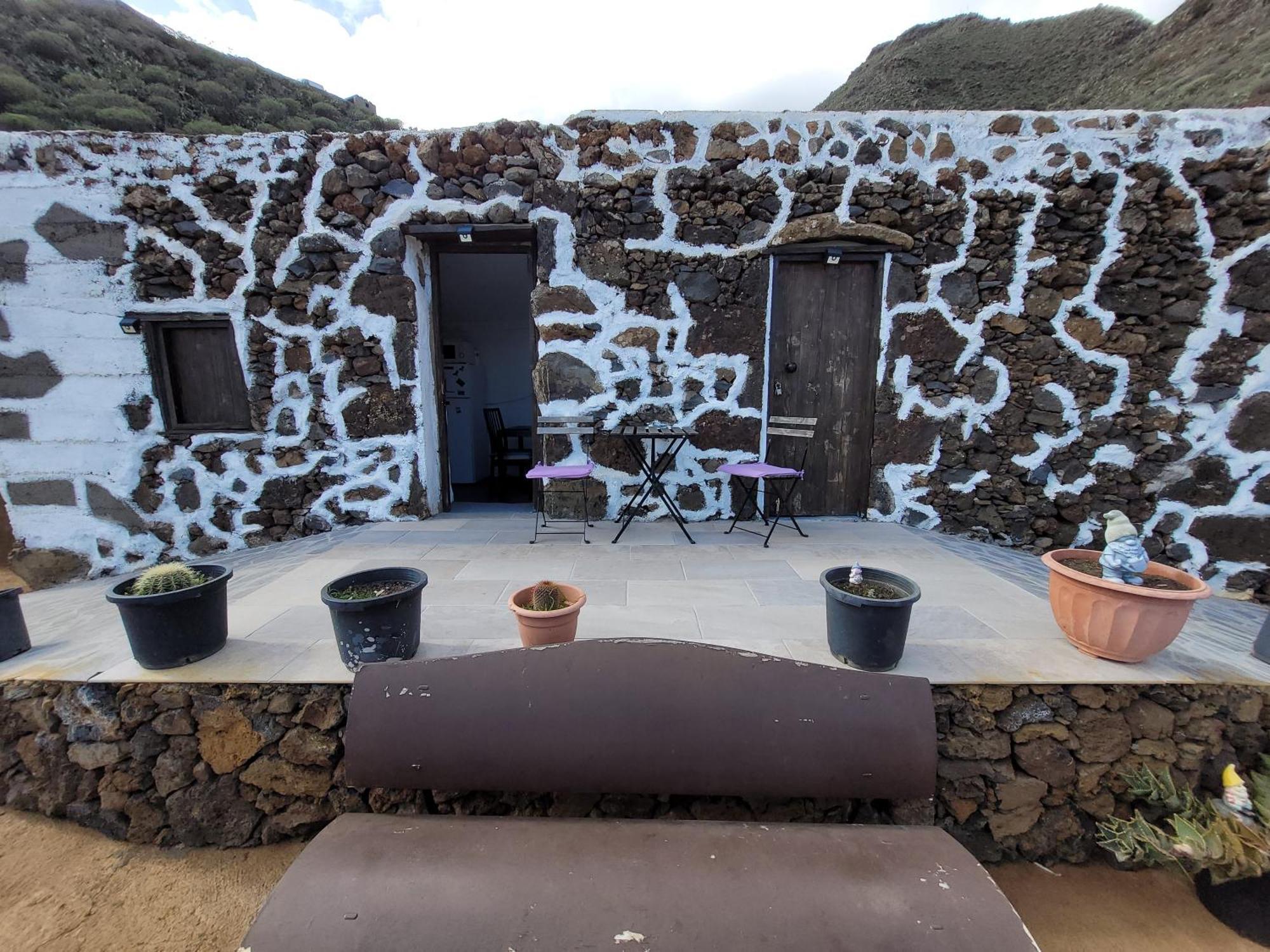 La Chusmita Villa Valverde  Bagian luar foto