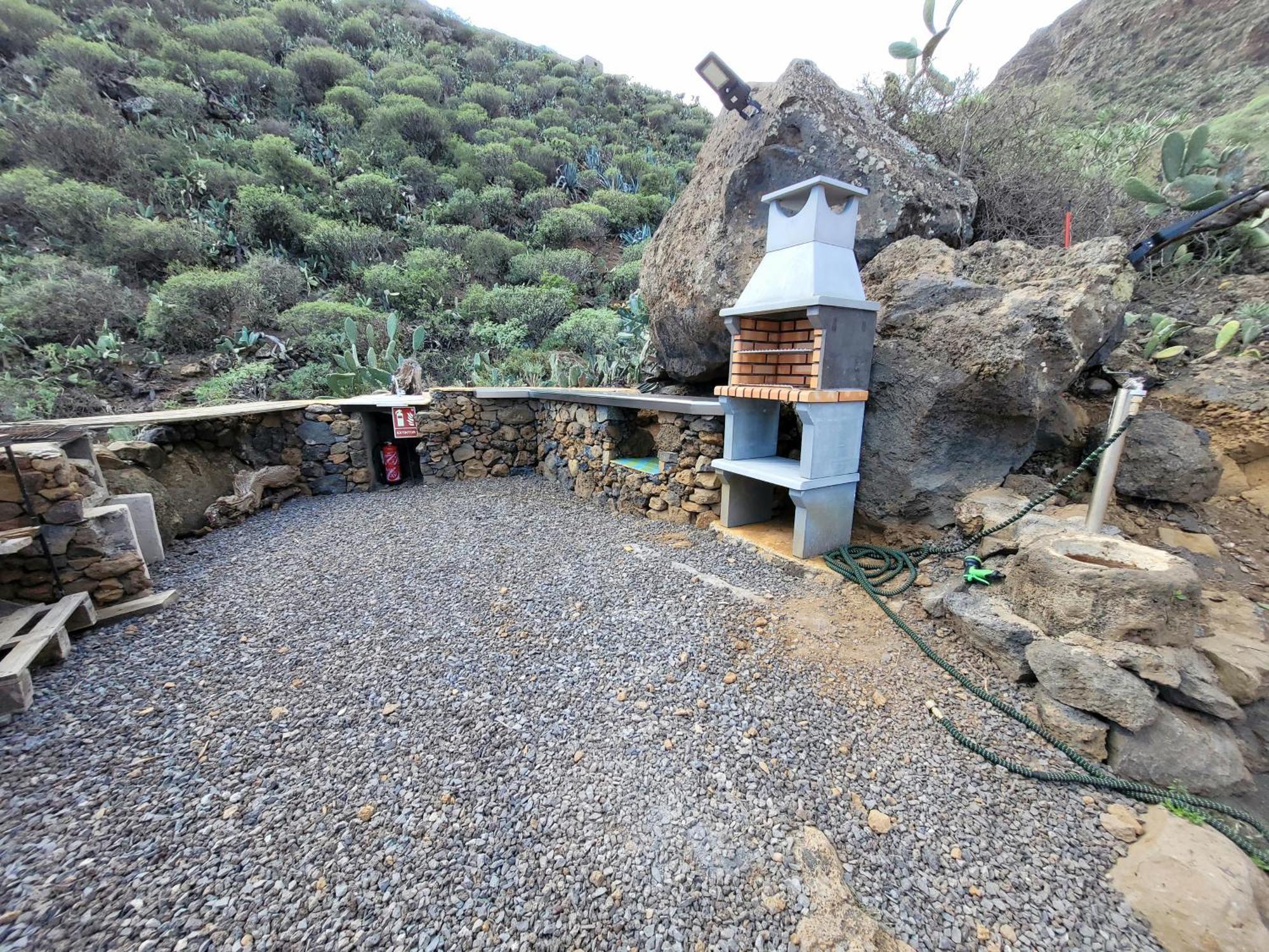 La Chusmita Villa Valverde  Bagian luar foto