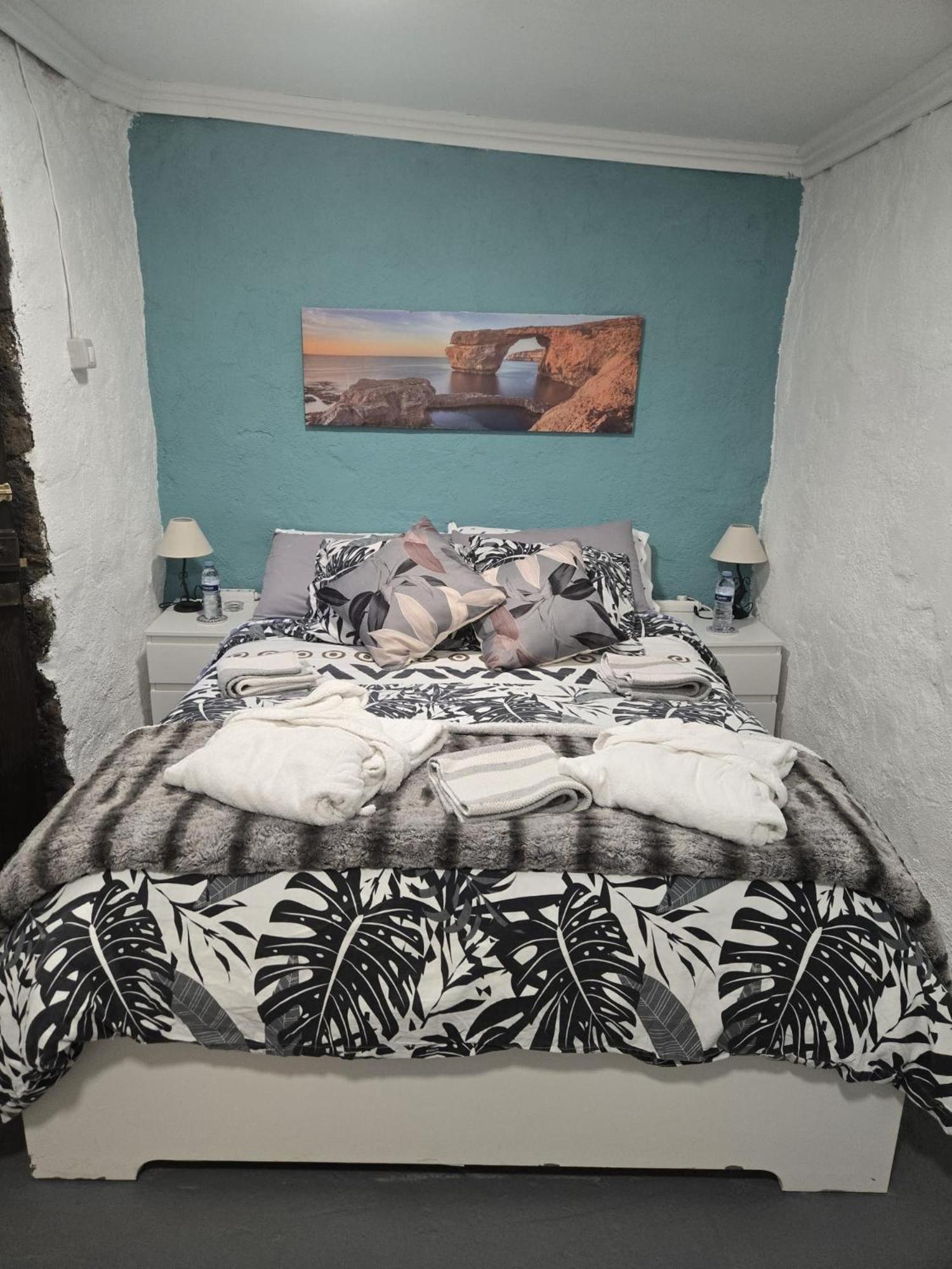 La Chusmita Villa Valverde  Bagian luar foto